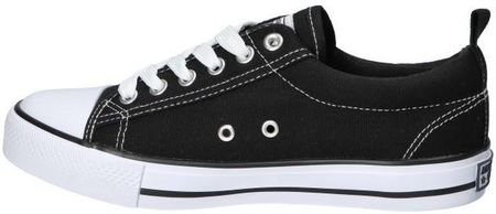 AMERICAN CLUB LH103 ORYGINALNE, PRZEWIEWNE TRAMPKI TENISÓWKI BLACK 40 - zdjęcie 3