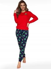 Zdjęcie Piżama PD 671/419 CHRISTMAS TREE Kolor: czerwony | Rozmiar: S - Żabno