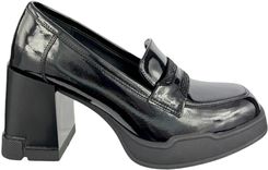 Zdjęcie Półbuty damskie Artiker 55C0433 Czarny (37, Czarny) - Tychy