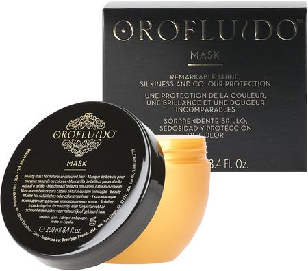 Orofluido Beauty maseczka do wszystkich rodzajów włosów (Mask) 250ml