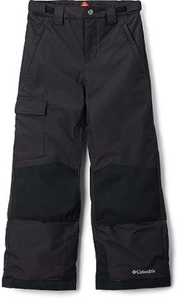 Columbia Youth Boys Bugaboo 3 spodnie, czarne, M