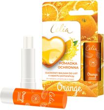 Zdjęcie Celia Olejkowy balsam do ust Pomarańcza - Krynica-Zdrój