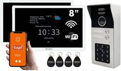 5tech Cyfrowy Monitor Virgo One Plus 8