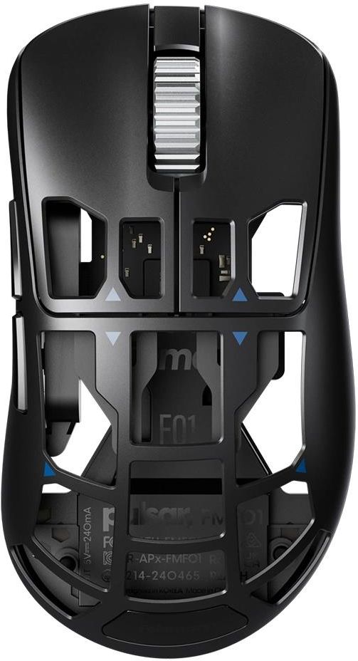 Mysz Pulsar Feinmann F01 Czarny (FMF01) - Opinie i ceny na