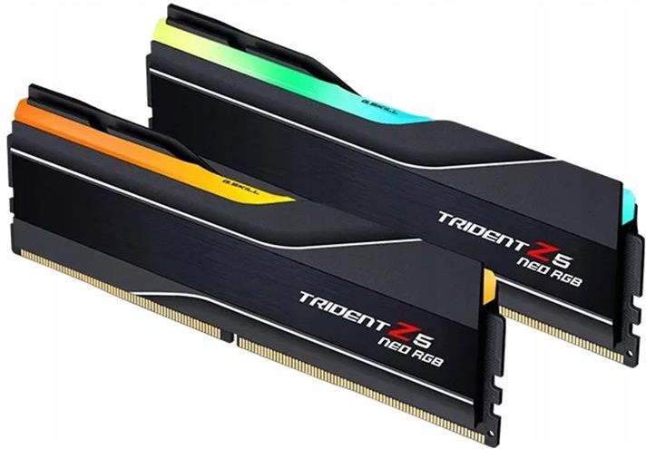 G.SKILL TRIDENT NEO AMD RGB DDR5 32GB (2x16GB) 8000MHZ CL - Opinie