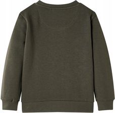 Bluza dziecięca, khaki, 116