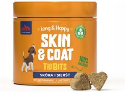 Zdjęcie Tidbit L&h Skin&Coat 180g IdeaPet 1773146997 - Lwówek Śląski