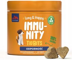 Zdjęcie Tidbit L&h Immunity 180g IdeaPet 1773147129 - Drezdenko