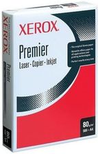 Zdjęcie XEROX papier kserograficzny PREMIER (A4/80g/500ark) - Chełmża