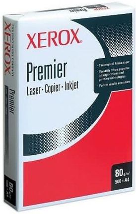 XEROX papier kserograficzny PREMIER (A4/80g/500ark)