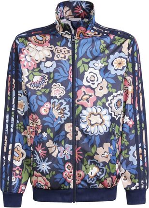 Bluza dresowa dziecięca adidas LIBERTY LONDON FIREBIRD wielokolorowa JD0511