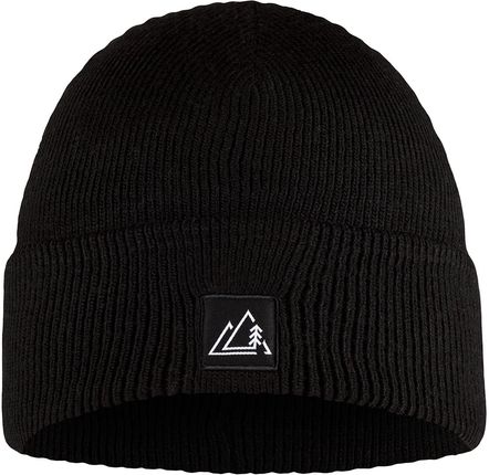 Czapka dziecięca Buff Knitted Beanie Youth Frinty black