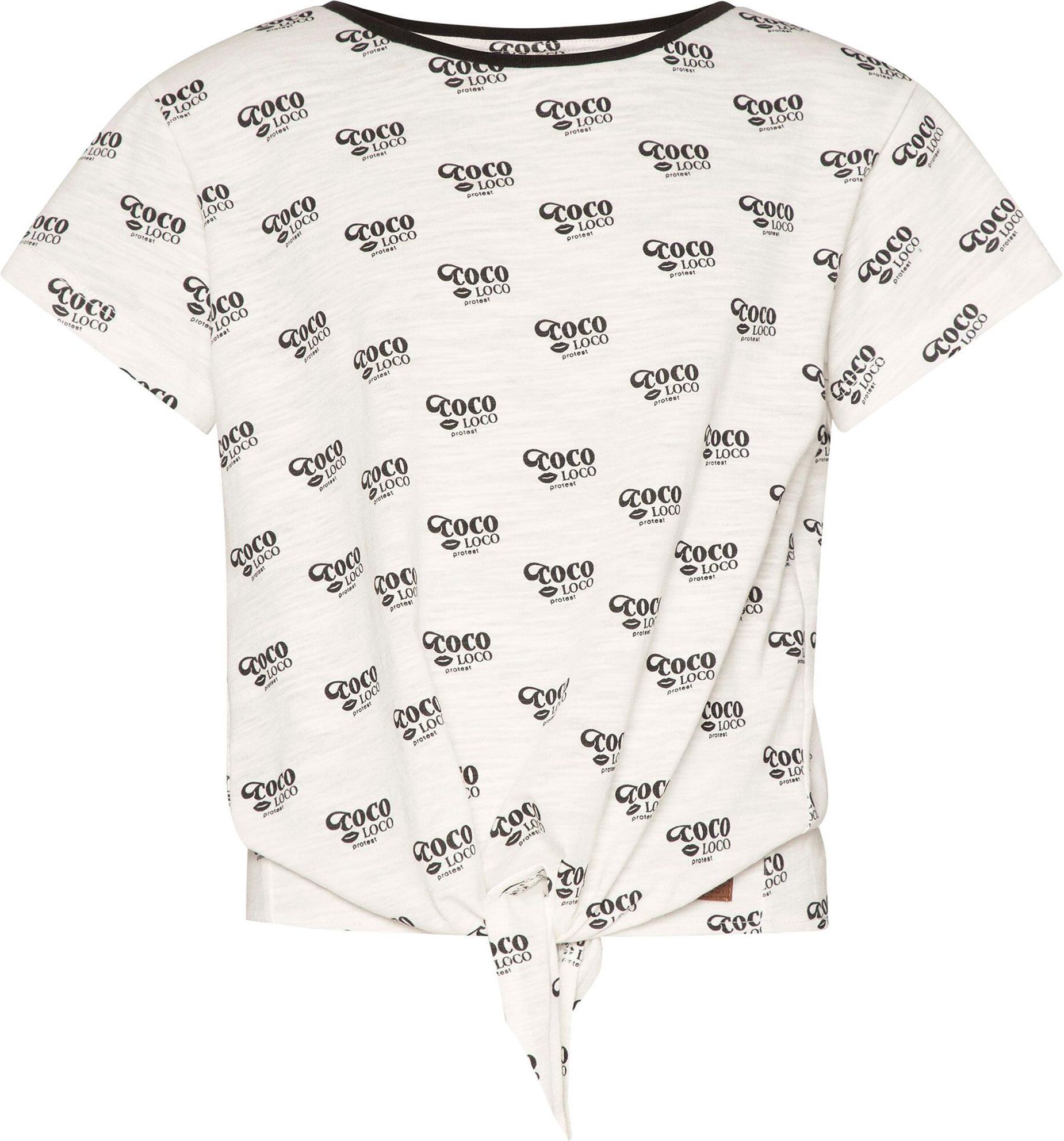 Zdjęcie Bluzka dziewczęca PROTEST MICAH JR | 50% z kodem SPORT50 na trzeci produkt z wybranej oferty Decathlon - Ciężkowice