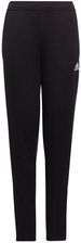 Zdjęcie Adidas teamwear Spodnie dla dzieci adidas Entrada 22 Training Pants czarne HC0337 - Nowe Brzesko
