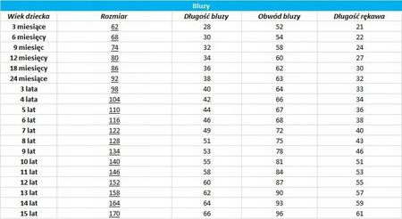 Bluza Marsjańskie Łaziki rozmiar 68 - zdjęcie 2
