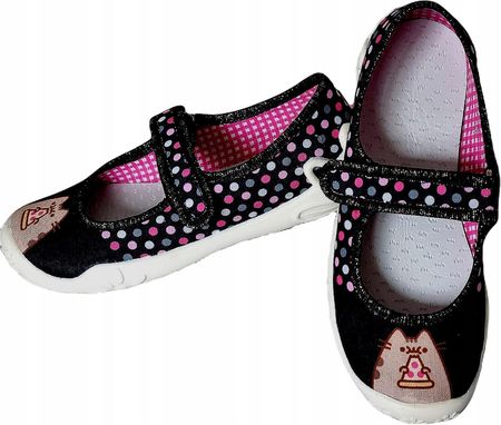31 ARS KAPCIE DZIECIĘCE BUTY POLSKIE KOTEK JAK PUSHEEN D235