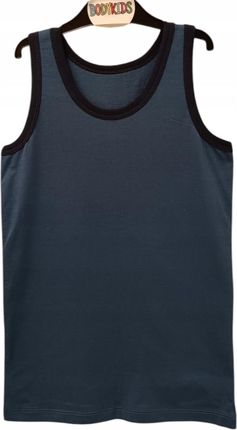 Podkoszulka na ramiączkach 134 kozulka dziecięca Bodykids