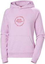Helly Hansen damska bluza z kapturem W CORE GRAPHIC HOODIE 54239 052 - zdjęcie 1
