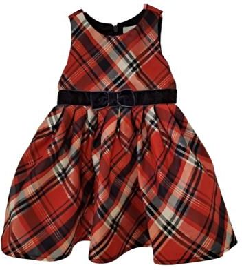 SUKIENKA DZIEWCZĘCA W KRATĘ ROZMIAR 74 COOL CLUB UŻYWANA