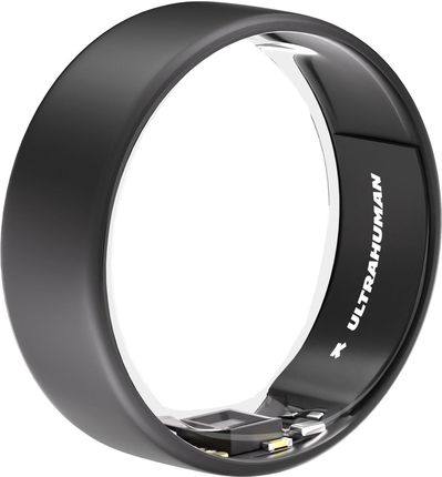 Ultra Human Ring Air 07 Matowy Szary - Opinie i ceny na Ceneo.pl