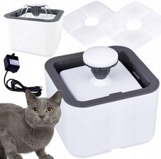 Zdjęcie Jokomisiada Poidełko Fontana Dla Zwierząt Dla Kota Psa 1694774635 - Wieliczka