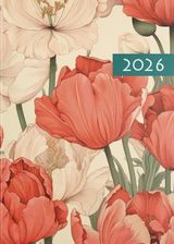 Zdjęcie Terminarz 2026 B7 ornament EDUKAMP - Tomaszów Mazowiecki