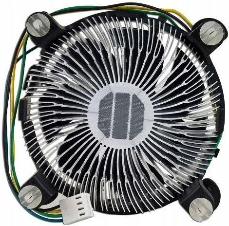 Procesor Intel Core I3 8100 4X3,6GHz BOX (BXC80684I38100) - Opinie