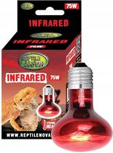 Żarówka Grzewcza Uva Reptile Nova Inrared 75W 1673277933