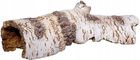 Terra Natura Dekoracja terrarystyczna kryjówka w brzozowym pniaku 25cm