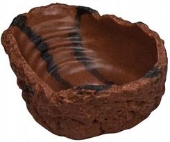 Hobby Miska Do Karmienia Gadów Płazów Drinking Bowl M 150 ml 14 x 11 x 5cm 1761625959