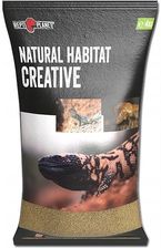 Repti Planet Substrate Creative Glina do formowania kryjówek z piaskiem 4kg 1774808183