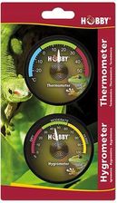 Hobby Termometr I Higrometr Analogowy 1771654393