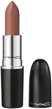 Zdjęcie Mac Cosmetics Nudes Lustreglass Lipstick Błyszcząca Szminka Odcień Alone Time 3g - Serock