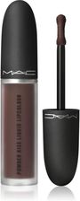 Mac Cosmetics Nudes Liquid Lipstick Szminka W Płynie Odcień Rekindled 5ml