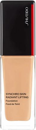 Shiseido Synchro Skin Radiant Lifting Foundation Advanced Rozświetlający Podkład Liftingujący Spf 30 Odcień 230 Alder 30ml