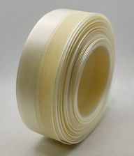 Zdjęcie Com Taśma Satynowo-Szyfonowa 2,5Cm/20Y Kremowy - Wilamowice