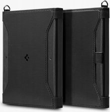 Zdjęcie Portfel RFID Spigen Universal Passport Holder, etui na karty, dokumenty, czarny - Radlin
