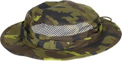 Kapelusz Boonie z wstawkami z siatki dla optymalnej wentylacji M 95 CZ L/XL