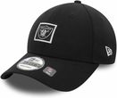 czapka z daszkiem NEW ERA - 940 NFL Metallic patch 9forty LASRAI (BLKMTS) rozmiar: OS