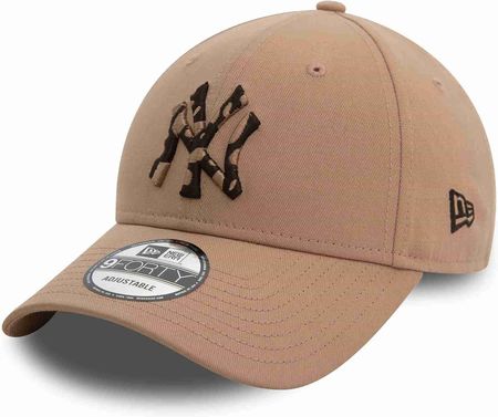 czapka z daszkiem NEW ERA - 940 MLB Seasonal infill 9forty NEYYAN (TTAEBR) rozmiar: OS