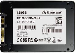 Transcend SSD Msata (TS128GSSD460KIVS1)