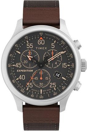Timex Expedition Field Chronograph 43mm TW4B26800