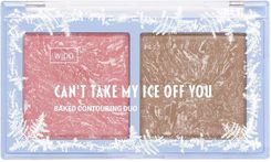 Zdjęcie Wibo Can'T Take My Ice Off You Baked Contouring Duo Paleta Do Konturowania Twarzy 5G - Szubin