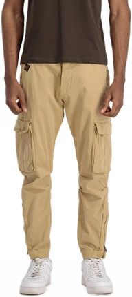 Spodnie Alpha Industries Task Force Pant 106203 14 - Piaskowe • RATY 0% | Kup dziś i zapłać za 30 dni | GRATIS WYSYŁKA | ZWROT DO 100 DNI 30