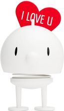 Zdjęcie Hoptimist Figurka Bumble Love M Biały (27892) - Barczewo
