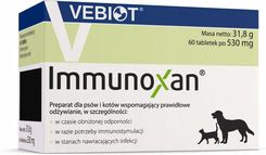 Zdjęcie Vebiot Immunoxan Dog 60 Tab Krótka Data 1774896490 - Imielin