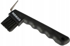 Zdjęcie Kopystka Horka czarna szczotka dla koni czyszczenie kopyt 1761687971 - Sulmierzyce