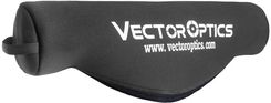 Zdjęcie Vector Optics Pokrowiec Na Lunetę Scope Coat Rozmiar L-Medium Czarny Scot-44-4 - Warta