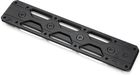 Strike Industries - Adapter ARCA Rail na szynę M-LOK - 6,8'' - Czarny - SI-ARCA-RAIL-6.8-BK