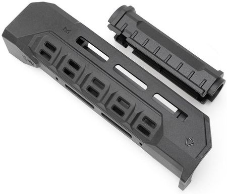 Strike Industries Łoże Polimerowe Dla Kusa Kp-9 M-Lok Czarne Si-Kp9-Poly-Hg-Bk - zdjęcie 4